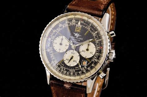 breitling model 7806 value with cracked screen|Breitling Navitimer Vintage NAVITIMER CHRONOGRAPH DATE .